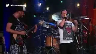 Jammin' - Glenny Power Trio y Mariano Gardella - 'Violar las leyes'