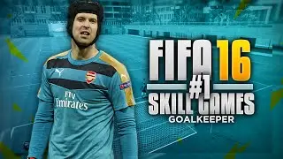 FIFA 16 Skill Games - #1 GOALKEEPER
