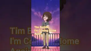 Tim Buckley: I'm Coming Home Again (Happy Time) #folkrock #1960smusic #guitar #acoustic #shortsfeed