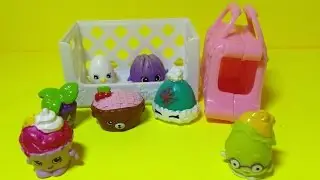Шопкинсы на русском В Поиске Новых Петкинсов Shopkins Pack Look out for New Petkins and a Blind Pack