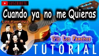 Cuando ya no me quieras, 