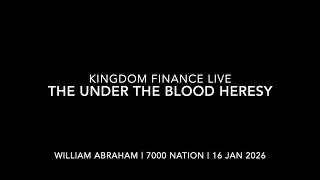 Under the Blood? &mdash;When Grace and &ldquo;Godly Legacy&rdquo; Are Used to Silence Truth | Broken Altars | KFR Live