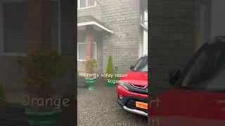 Vagamon diaries/ orange valley resort vagamon/