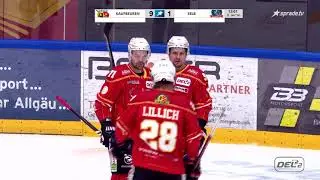 Highlights ESV Kaufbeuren vs.  VER Selb