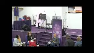 25 May 20, Tuesday ~ Bible Class ~ remixed,  Sr. Pastor Bishop Leonard Scott