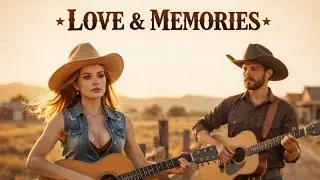 Love & Memories &ndash; A Slow Country Ballad | Banjo Western Music