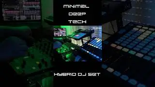 TESTING MY XONE PX5+MASCHINE PLUS JAM TRAKTOR X1 MK3 WITH MINIMAL DEEP TECH NO K3 #dj #party #music