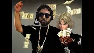 Hazmatt - Welcome Back To Twitter: A Smash Ultimate Ken + Richter Combo Extravaganza
