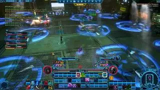 [SWTOR] Bug boss final Ravageur 3.2