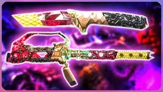 🪖Melee Infestation Grind - ️COD: Black Ops 7 (4K)