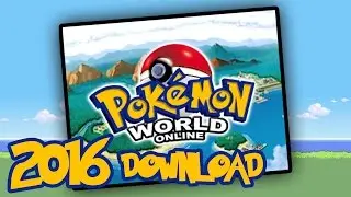 Pokemon World Online 2016 Download