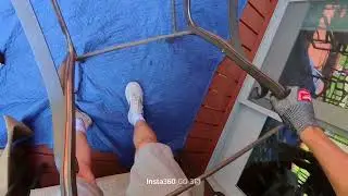 Woodard Patio Chair Sling Replacement POV