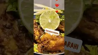 Masala chicken karhai #aminaskitchen #kitchenwithamina #panipurirecipe