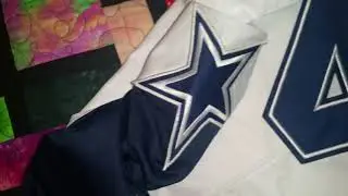 Real Nike NFL Jersey vs Fake Nike Jersey