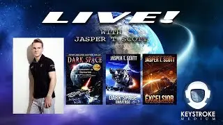 Ep 2.51 - LIVE! with Jasper T Scott