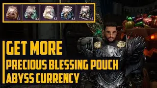 Throne and Liberty 200+ Precious Blessing Pouch in 2 Weeks