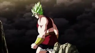 Jiren vs berserker kale english sub