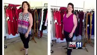 Personal S.T.Y.L.E. Interview with Tony Cabrera Fox 11 KKFX Santa Barbara
