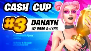 3RD PLACE Quick Trio Cash Cup! 🏆 w/ Jynx & Oreo