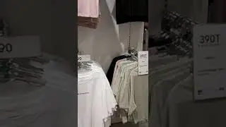 GU| NEW ARRIVAL SUMMER COLLECTION for WOMEN'S WEAR| TAIWAN #Short# Adeline Official TV