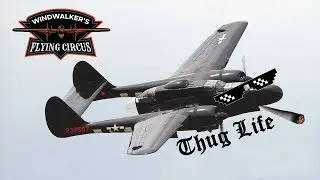 War Thunder | Windwalker's Flying Circus  - Operation H.E.A.T. conclusion