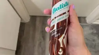 Batiste Dry Shampoo Review