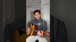 Believe you&rsquo;re beautiful is out now on ALL platforms!!! #breakup #breakupsong #heartbreak #sadsong