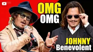 Johnny Depp Opens Up His Heart 😱😱