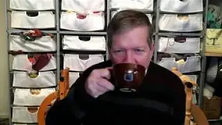 Вязание с QueerJoe, эпизод 7, 05 20 20