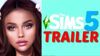 Amazing Graphics - The Sims 5 - Official Trailer? - Fall 2021 - Speculation & Sims News