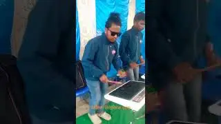 Rusika music band#santalivideo #viralshort #viralvideo #santali_video #viralsantalivideo2024