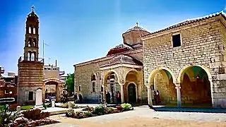 Revolution of 1821 : American Philhellenes Holy Burial Ground in Ayios Ioannis in Argos, Greece