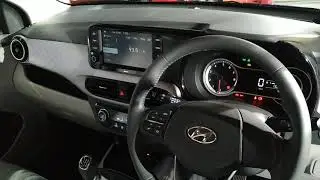 Hyundai Grand i10 NIOS Interior #NIOSLife