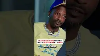 #charlestonwhite explains why he walked off at a #hbcu 👀