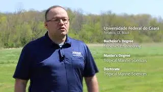 Leandro Castro Ph.D., Research Project Manager