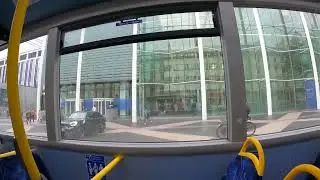 Bus Ride London Nov 2023