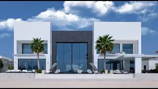 Experience Ultimate Luxury Living: Tour Luxurious Villa in Palm Jumeirah, Dubai!