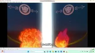Opening to Elemental 2023 DVD (Without Fastplay) (Starting Movie from Scenes with Subtitles)