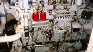 Mitsubishi S6R MPTK
