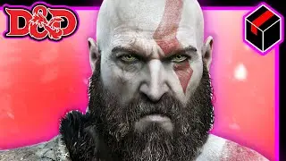 What D&D Alignment is Kratos? (God of War: Ragnarok)