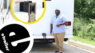 etrailer | Mount-n-Lock ShakeStopper Heavy Duty Hitch Comprehensive Review