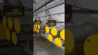 PET STRAPPING BAND PRODUCTION LINE | POLYESTER STRAP | TAPE | BAND | COTTON | FIBER | MAKING