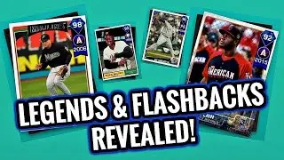 FLASHBACK MIGUEL CABRERA & LORENZO CAIN REVEALED!! NEW DIAMOND CARDS IN MLB THE SHOW 17!