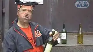 Homeless Bengal Fan # 8.wmv