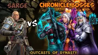 Sarge&rsquo;s Explosive ⚔️ Clash Against Shang Shadows, Yunlin's Moonlight & Emperor's Beast Rage.