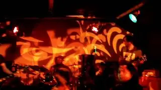 Apey & the Pea - Stone Cold True (Live @ GMK 22/10/2013)