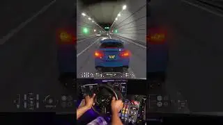 🙏PLEASE LIKE AND SUBSCRIBE THANK YOU.🥺❤️C63S extreme weather drive -Assetto Corsa#mafia#assettocorsa