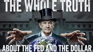 How the Fed Rules the World for Trillions &mdash; Jekyll Island Conspiracy Revealed