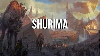 Historia League of Legends : Shurima