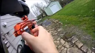 120 Frames Per Second Paintball Break